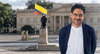 Iván Cepeda Castro, candidato presidencial por el Pacto Histórico y Alianza por la Vida/Foto: Cortesía