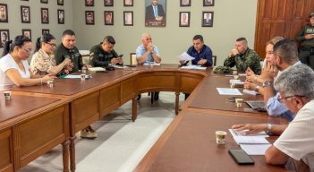 Integrantes del Comité de Seguimiento Electoral hacen ajustes para el proceso democrático.