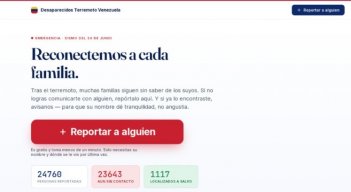 DESAPARECIDOS EN VENEZUELA 