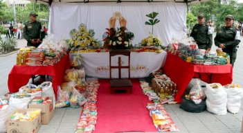 Donaciones Banco de Alimentos