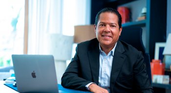 Emil Montas, business manager en Noval Properties Colombia. 