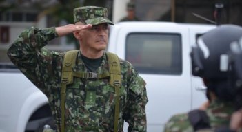 SE CONFIRMA SALIDA DE GENERAL QUE HABRÍA DENUNCIADO CARNETIZACIÓN DE DISIDENCIAS