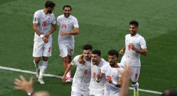 APUESTA EN IRÁN 