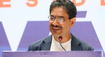 Iván Cepeda Castro, candidato a la presidencia/Foto Colprensa