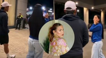 Juanda Caribe y Mariana Zapata, serenata