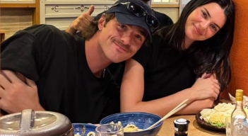 Kendall Jenner y Jacob Elordi 
