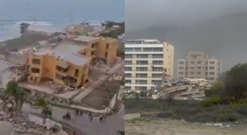 LA GUAIRA TERREMOTO EN VENEZUELA 