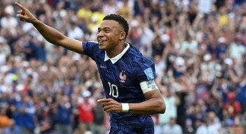 Kylian Mbeppé, Mundial 2026. 