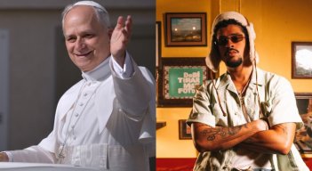 Papa León y Bad Bunny