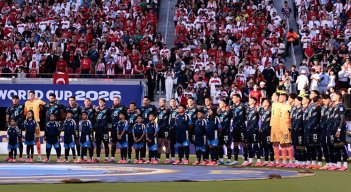 Paraguay, Mundial 2026. 