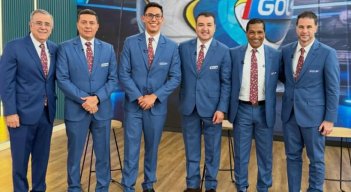 Periodistas del Gol Caracol. Foto: redes social Instagram del Gol Caracol