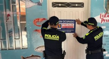 Una bomba de gasolina y 25 lanchas: las propiedades que le quitaron a red de migrantes en Urabá