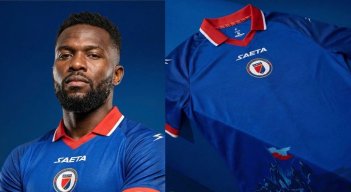 SAETA CAMISA HAITI 