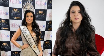 La cucuteña Yenny Mendoza se coronó como Señora Latin World Colombia 2026.