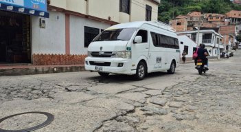 Comunidad del barrio Sesquicentenario quiere ser escuchados por los gobernantes de turno.