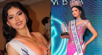 La cucuteña Ángela Sofía Mogollón representará a Colombia en Paraguay.