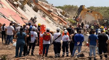 TERREMOTO EN VENEZUELA 
