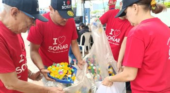 Tapatón, Fundación Soñar en Cúcuta