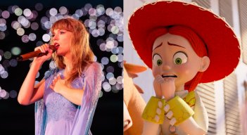 Taylor Swift lanza tema inspirado en Jessie para Toy Story 5.