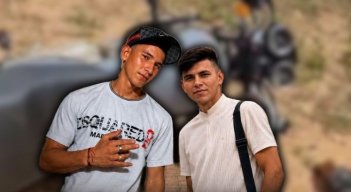 Yeiner y David