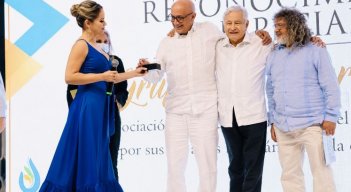 Hugo Vergel, 20 años al frente de la empresa Aguas Kpital, operadora del acueducto de Cúcuta./Foto: Cortesía