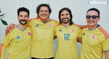 Carlos Vives protagoniza portada de Billboard en Español 