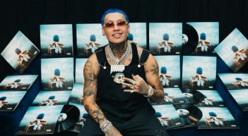 Entre los éxitos y los tribunales: Blessd arrasa con su nuevo álbum.