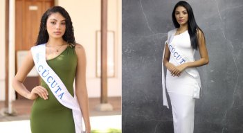 Daniela Pabón lleva el nombre de Cúcuta al Reinado Departamental del Café 2026.