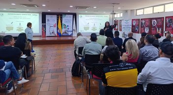 Fenalco Norte de Santander organizó el encuentro binacional Invertir en Venezuela. / Foto Leonardo Favio Oliveros-La Opinión