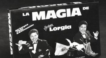 La magia de Gustavo Lorgia recorrerá el Museo Nacional de Colombia