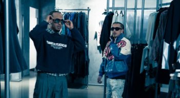 Ozuna y Yampi reviven fórmula musical con el lanzamiento de 'Ropa Cara'