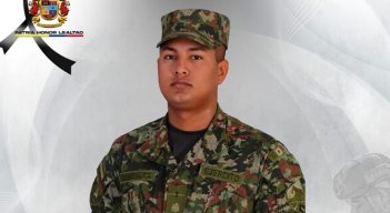 Soldado murió electrocutado durante operativo militar en zona rural de Santa Marta