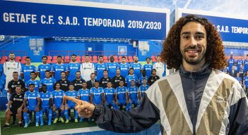 Marc Cucurella, nuevo jugador del Real Madrid hasta 2032