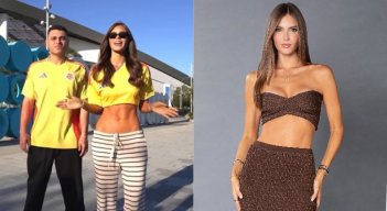 Sofía Osío conquista la televisión por partida doble.