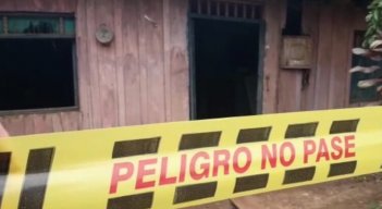 En la frontera con Ecuador mandan los armados, no el Estado: Defensoría