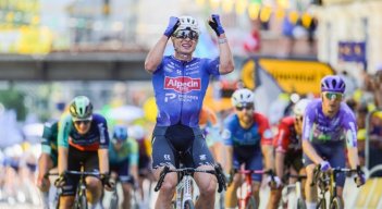 El ciclismo de Bélgica, nuevamente volvió ser protagonista en el Tour de Francia, esta vez,  Jasper Philipsen (Alpecin) quien se alzó con la etapa.