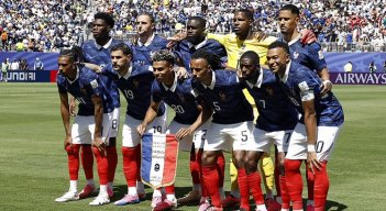Francia buscará seguir demostrando su favoritismo para ganar la Copa del Mundo.
