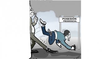 20-07-26 - Caricatura, Colocando tropiezos.