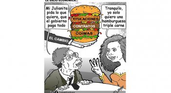 Le salió económica...