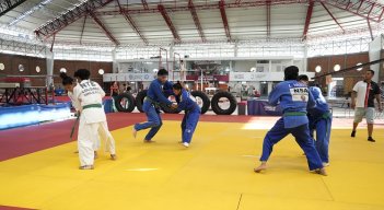 Los deportes como el judo, karate, taekwondo y boxeo no pierden la esperanza contar con escenario digno para sus entrenamientos.