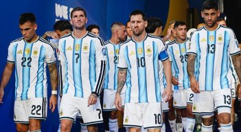 Argentina con Lionel Messi espera no pasar sustos con el seleccionado africano de Egipto.