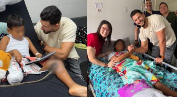 AMPUTADOS POR TERREMOTOS EN VENEZUELA / FOTOS: CORTESÍA 
