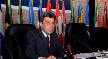 Alberto Monroy, presidente de la Sociedad de Amigos de Norte de Santander./Foto: Archivo