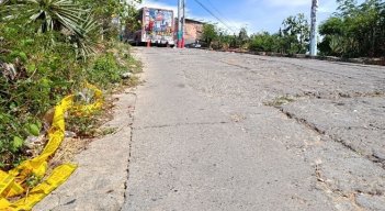 Asesinato Santo Domingo