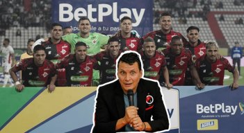 Cúcuta Deportivo, Wilmar Sánchez 2026. 