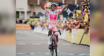TOUR DE FRANCIA 