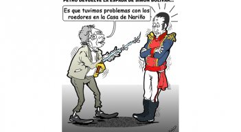 CARICATURA. 