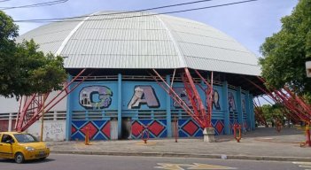 Coliseo Toto Hernández - 2026