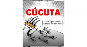 Comienzan los empalmes regionales