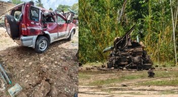 Daños Explosión Tibú